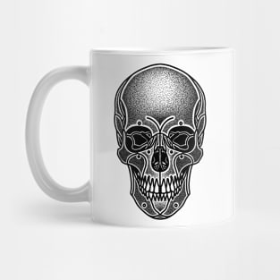 Skull Mug